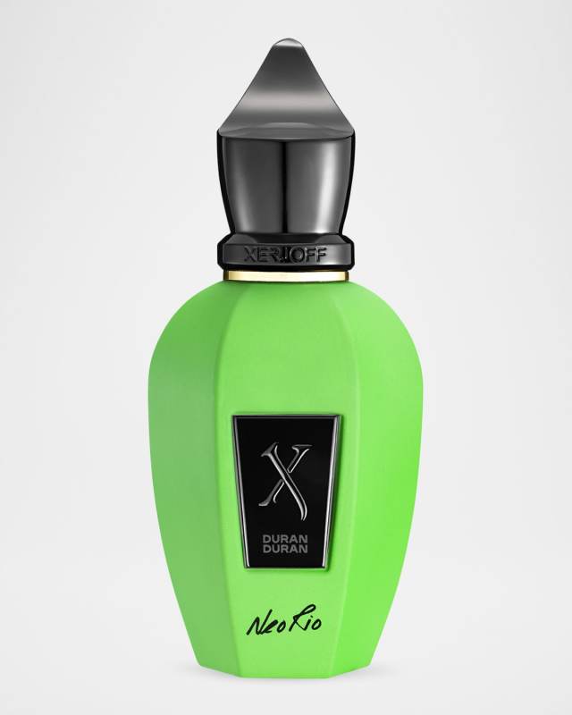 Duran Duran NeoRio Fluo Green Parfum, 1.7 oz.